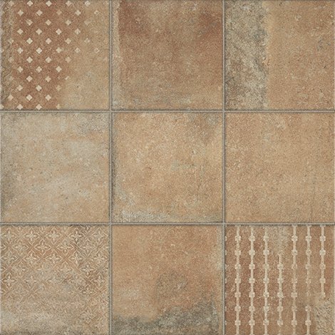 Керамогранит Quinta Kube Cotto 45x45