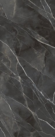 Керамогранит Diamond Сalacatta black Lucidato Starlit 5+ 120x300