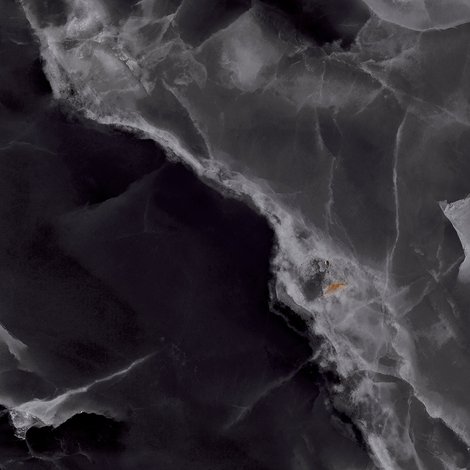 Керамогранит Andora Black черный полированный 60x60