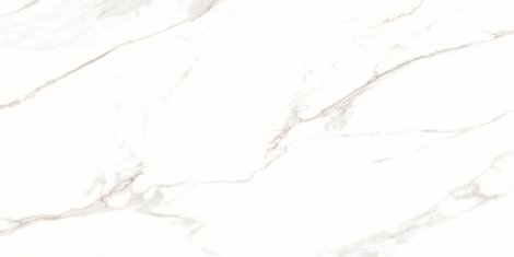 Плитка Angel Blanco глянцевый обрезной 40x80 фото 1