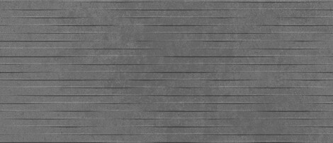 Керамогранит Бетоника Графит Деко ПРО графитовый матовый структурный Бархат 60x120