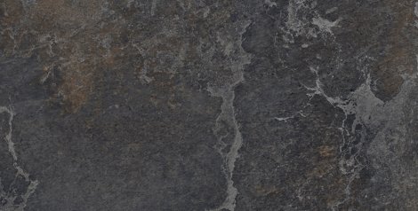 Керамогранит Blaze Nero графитовый Сатинированный Карвинг 60x120 фото 1