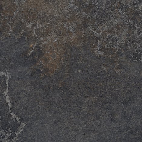 Керамогранит Blaze Nero графитовый Сатинированный Карвинг 60x60 фото 1