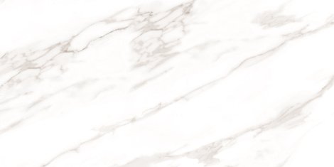 Керамогранит Borgini Bianco белый матовый карвинг 60x120 фото 1
