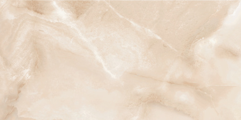 Керамогранит Cammeo Oro бежевый глянцевые чернила 59,5x119,1