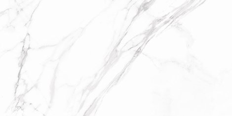 Керамогранит Carrara Blanco PRO белый матовый 60x120 фото 1
