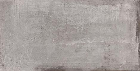 Керамогранит Cemento Grigio серый Матовый Карвинг 60x120 фото 1