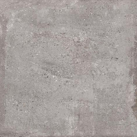 Керамогранит Cemento Grigio серый Матовый Карвинг 60x60 фото 1