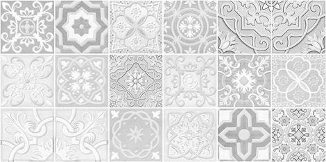 Декор Laparet Concrete Module серый 30x60