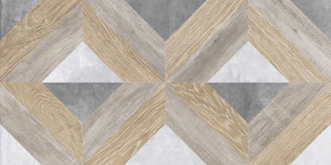 Плитка Etnis микс серый 30x60