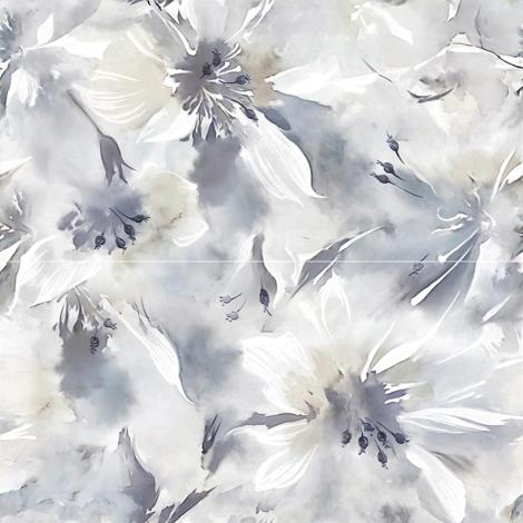 Панно Fiore (из 2-х плиток) глянцевый обрезной 80x80