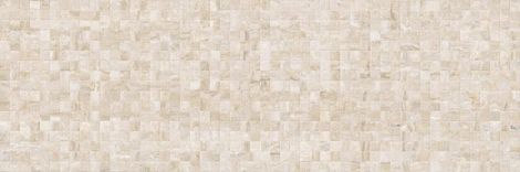 Плитка Glossy мозаика бежевый 20x60