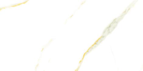 Керамогранит Golden White Statuario полированный 60x120