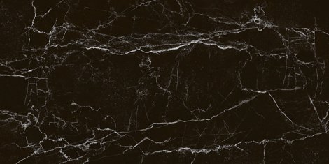 Керамогранит Intense nero черный матовый 59,5x119,1 фото 1