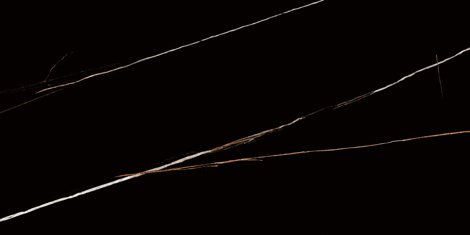 Керамогранит Lawa black черный Полированный 60x120