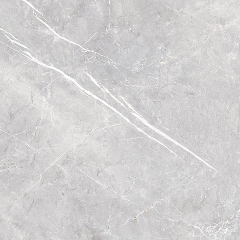 Керамогранит Lune Grigio серый матовый карвинг 59,5x59,5 фото 1