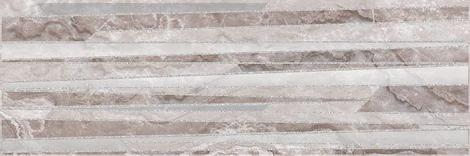 Декор Marmo Tresor коричневый 20x60 (9 мм)