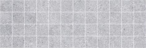 Декор Mason мозаичный серый 20x60