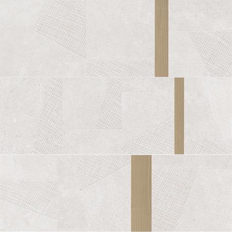 Панно Modena sabbia (из 3-х плиток) 89,5x90
