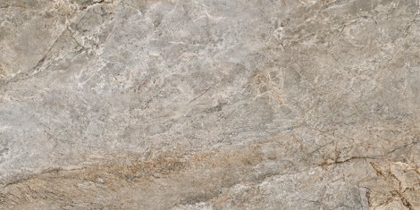 Керамогранит Mystery Grigio серый полированный 59,5x119,1