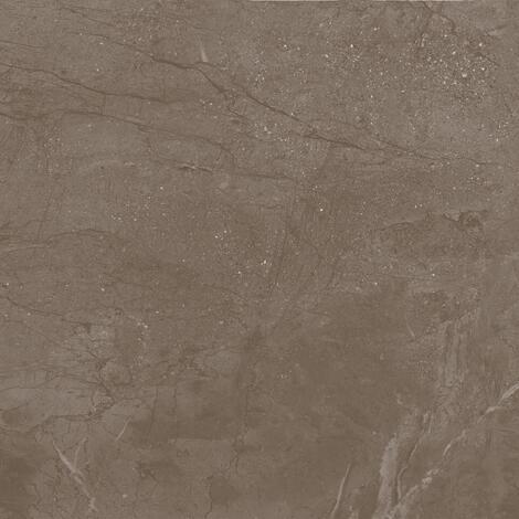 Керамогранит Нобл Мокка ПРО коричневый матовый Бархат 60x60