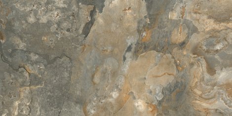 Керамогранит Oberon Green Cтруктурный 60x120 фото 1