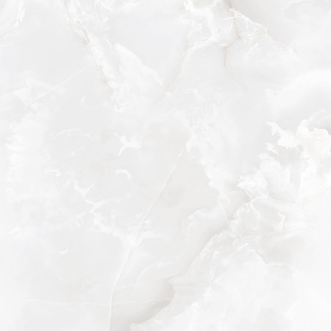 Керамогранит Оникс Бланко ПРО светло-серый матовый Бархат 60x60