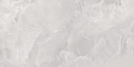 Керамогранит Onyx Lux Silver серый полированный матированный 60x120 фото 1