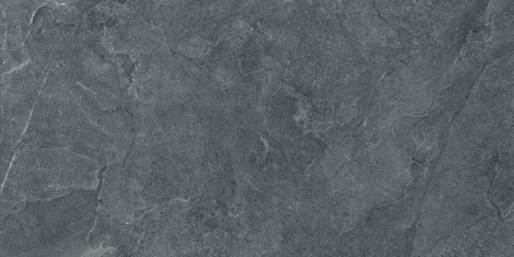 Керамогранит Оверланд Меркури ПРО графитовый матовый структурный гл.чернила 60x120