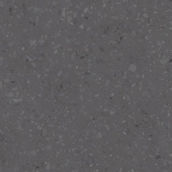 Керамогранит Пьетриско Антрацит ПРО темно-серый матовый карвинг 120x120