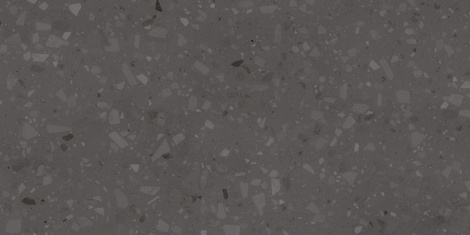 Керамогранит Пьетриско Антрацит ПРО темно-серый матовый карвинг 60x120