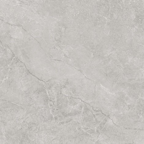 Керамогранит Pluto Silver светло-серый матовый 59,5x59,5