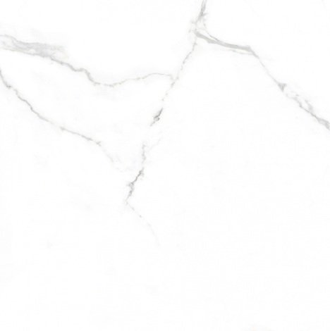 Керамогранит Pristine white белый Матовый 60x60 фото 1