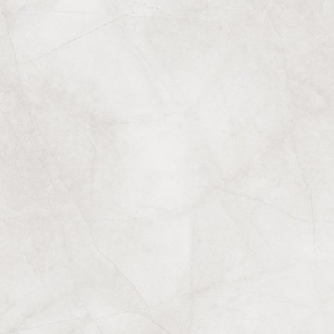 Керамогранит Proxima Bianco белый карвинг 80x80