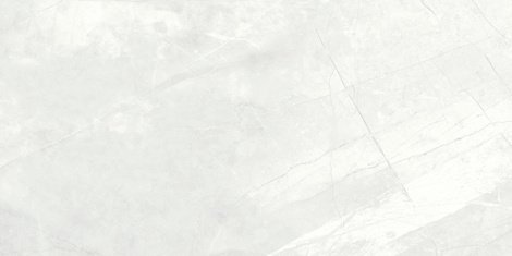 Плитка Pulpis bianco глянцевый обрезной 40x80 фото 1