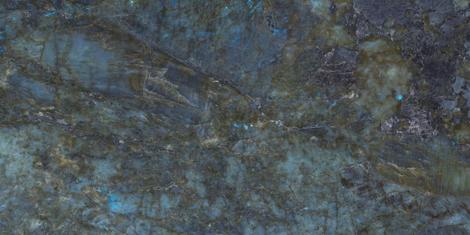Керамогранит Rigel azul синий матовый гл.чернила 80x160 фото 1