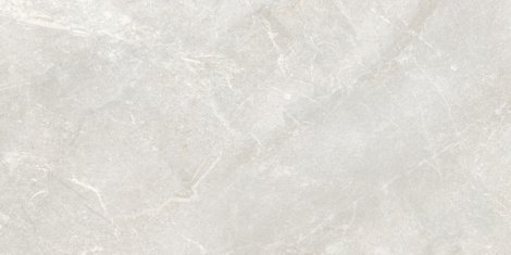 Керамогранит Rocky Bianco Pro светло-серый матовый 60x120 фото 1