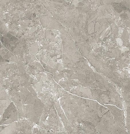 Керамогранит Romano Grey серый полированный 60x60