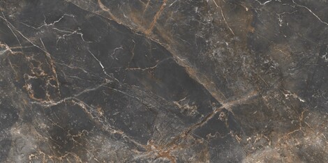 Керамогранит Сенза Пари темно-коричневый матовый структурный карвинг 60x120