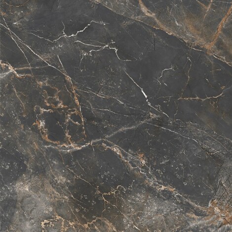Керамогранит Сенза Пари темно-коричневый матовый структурный карвинг 60x60