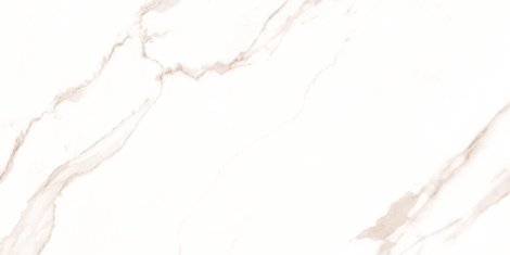 Керамогранит Statuario Crema белый матовый структурный 60x120