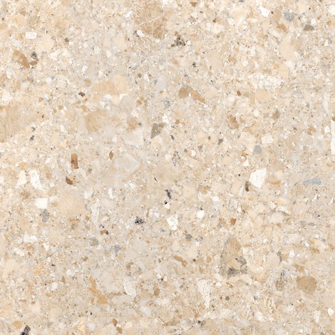 Керамогранит Stony Beige бежевый Лаппатированный 80x80 фото 1