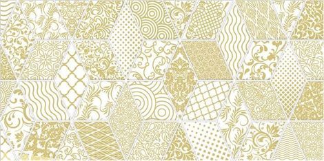 Декор Laparet Tabu Bomond белый 30x60