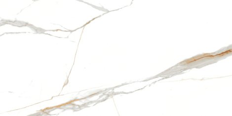 Керамогранит Venato Blanco PRO белый матовый 60x120 фото 1