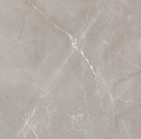 Керамогранит Vitrum Grigio серый матовый 60x60
