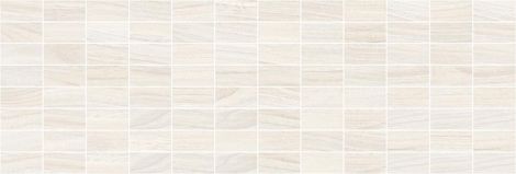 Декор Zen мозаичный бежевый 20x60