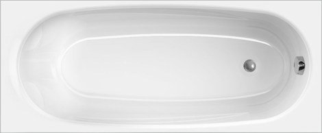 Lasko Standard Ванна акриловая прямоугольная 150х70 фото 1