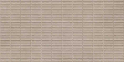 Керамогранит Nevel Taupe Chip/Невел Чип серо-коричневый матовый карвинг 60x120