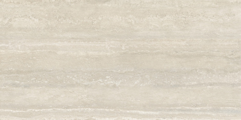 Керамогранит Travertine World Beige/Травертин Ворлд бежевый матовый карвинг 60x120