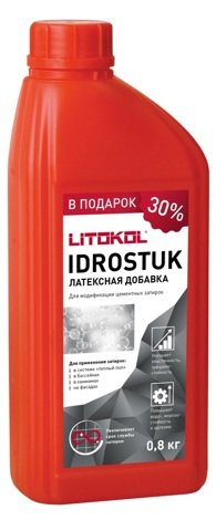Добавка к затирке IDROSTUK М латесная (0,8 г)